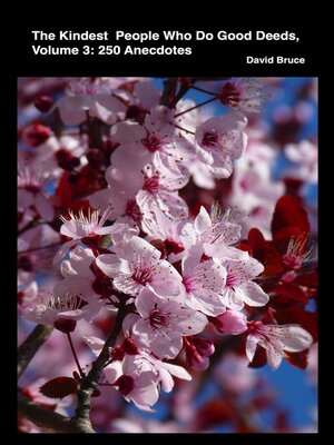 cover image of The Kindest People Who Do Good Deeds, Volume 3